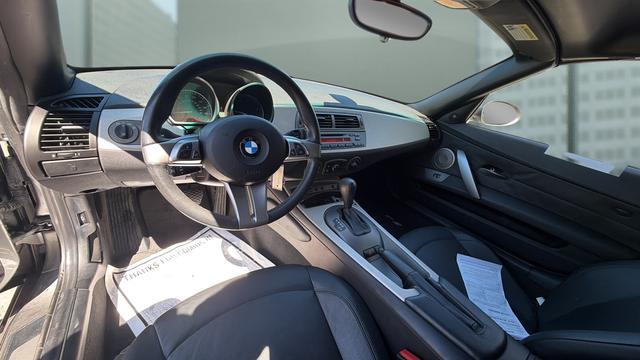 used 2004 BMW Z4 car, priced at $16,345