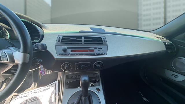 used 2004 BMW Z4 car, priced at $16,345