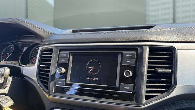 used 2021 Volkswagen Atlas car, priced at $18,654