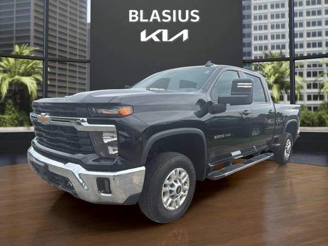 used 2025 Chevrolet Silverado 2500 car, priced at $54,496