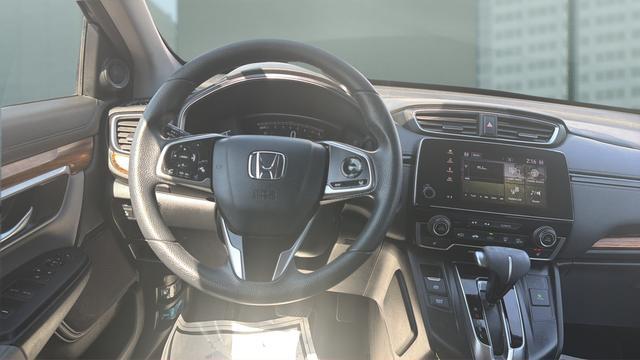 used 2019 Honda CR-V car, priced at $16,956