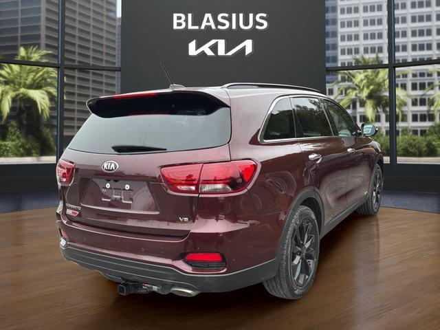 used 2020 Kia Sorento car, priced at $13,998