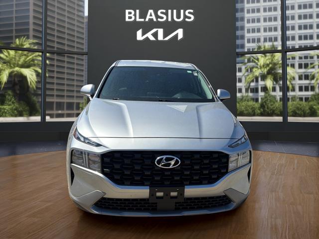 used 2023 Hyundai Santa Fe car, priced at $21,416