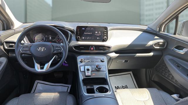 used 2023 Hyundai Santa Fe car, priced at $21,416