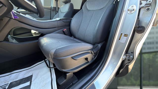 used 2023 Hyundai Santa Fe car, priced at $21,416
