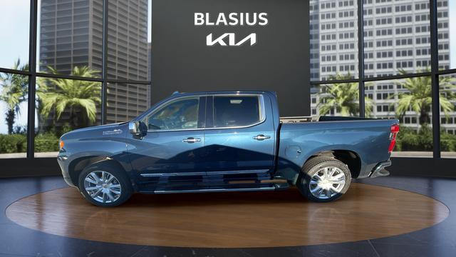 used 2023 Chevrolet Silverado 1500 car, priced at $44,740