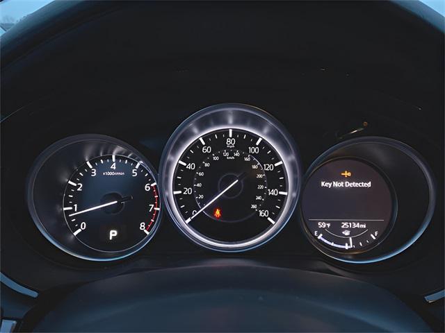 used 2022 Mazda CX-9 car, priced at $24,605