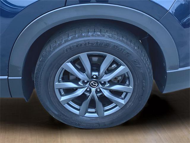 used 2022 Mazda CX-9 car, priced at $24,605