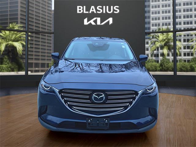 used 2022 Mazda CX-9 car, priced at $24,605