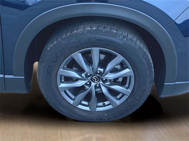used 2022 Mazda CX-9 car, priced at $24,605