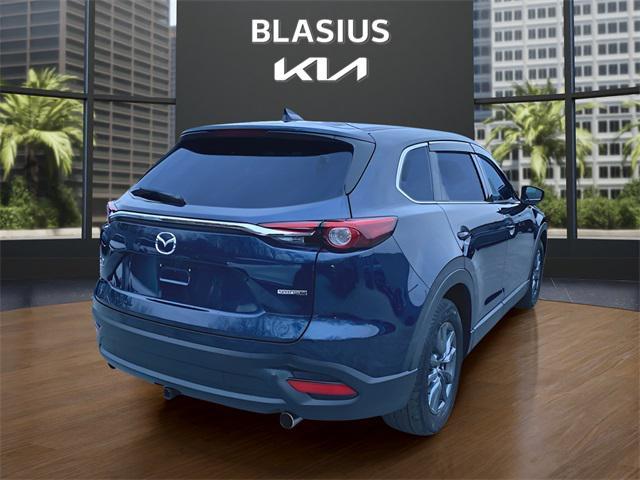 used 2022 Mazda CX-9 car, priced at $24,605