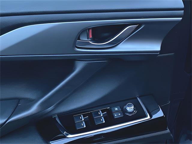 used 2022 Mazda CX-9 car, priced at $24,605