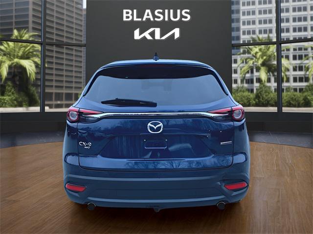 used 2022 Mazda CX-9 car, priced at $24,605