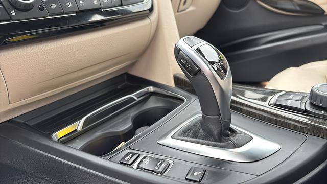 used 2017 BMW 330 car, priced at $16,898