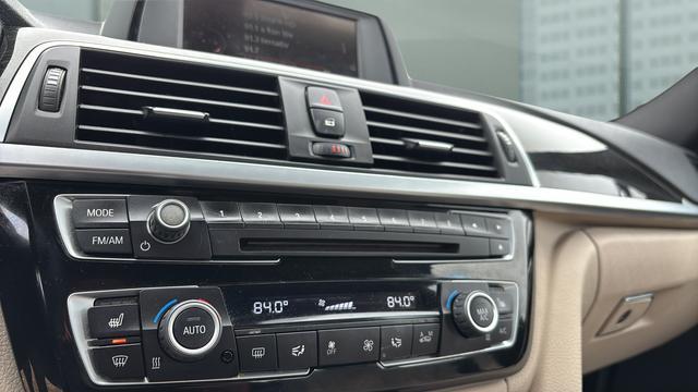 used 2017 BMW 330 car, priced at $16,898