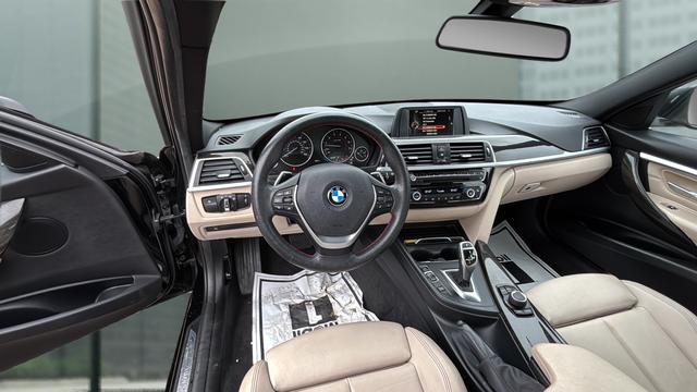 used 2017 BMW 330 car, priced at $16,898