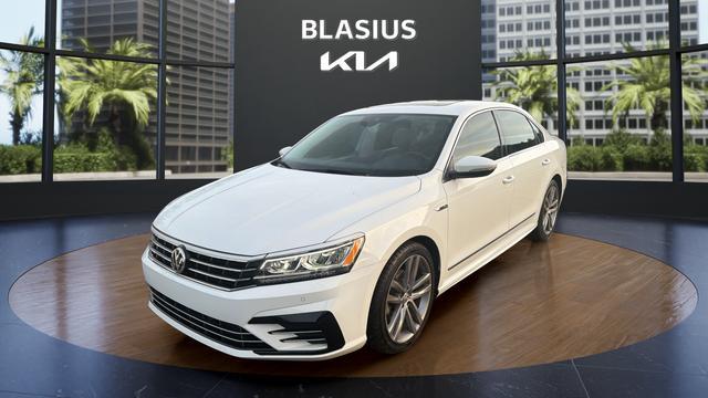 used 2019 Volkswagen Passat car, priced at $14,675