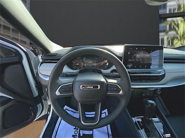 used 2024 Jeep Compass car, priced at $20,286