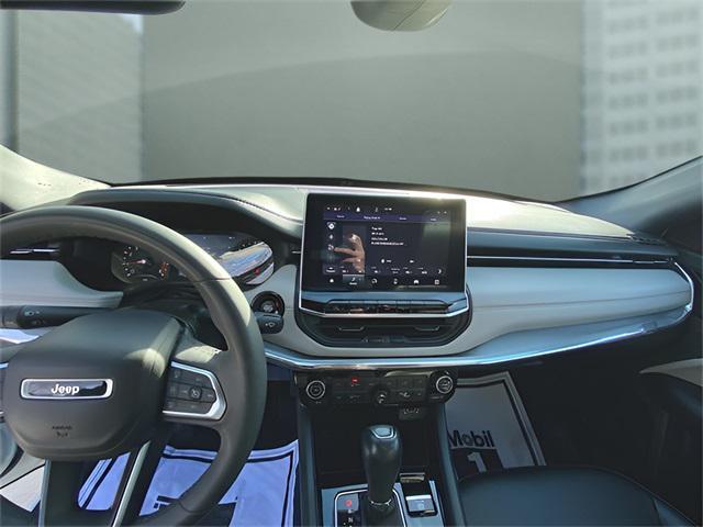 used 2024 Jeep Compass car, priced at $20,286