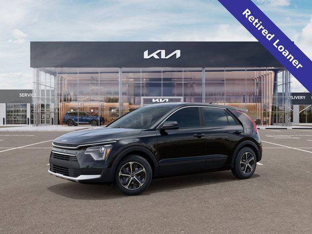 new 2025 Kia Niro car, priced at $24,435