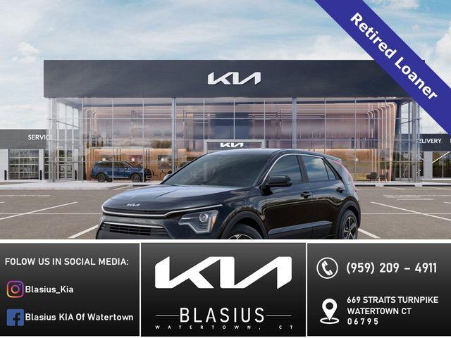 new 2025 Kia Niro car, priced at $24,435