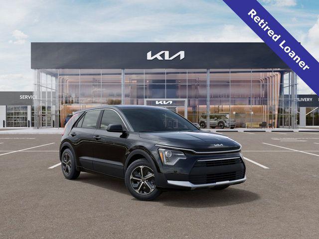 new 2025 Kia Niro car, priced at $24,435