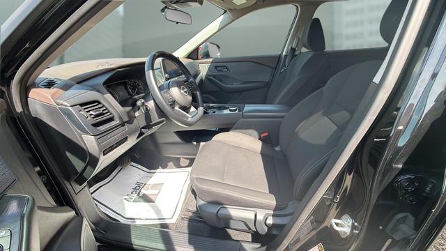 used 2023 Nissan Rogue car, priced at $19,474
