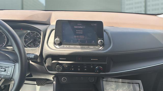 used 2023 Nissan Rogue car, priced at $19,474