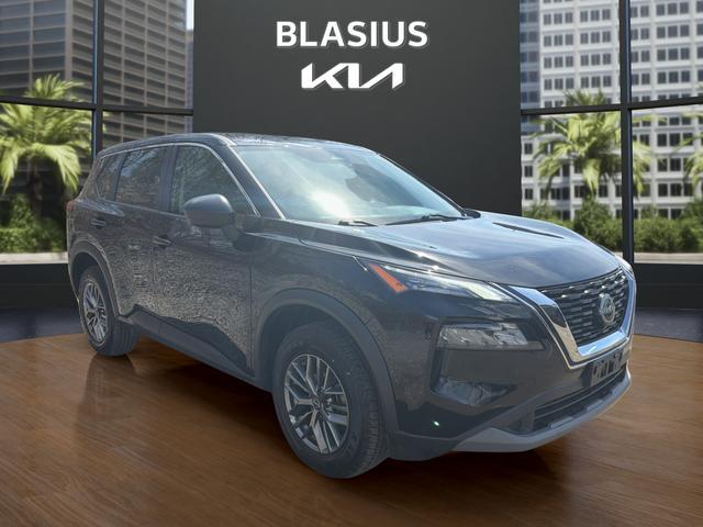 used 2023 Nissan Rogue car, priced at $19,474