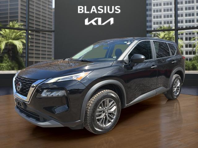 used 2023 Nissan Rogue car, priced at $19,474