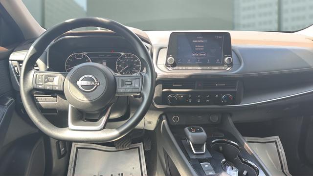 used 2023 Nissan Rogue car, priced at $19,474