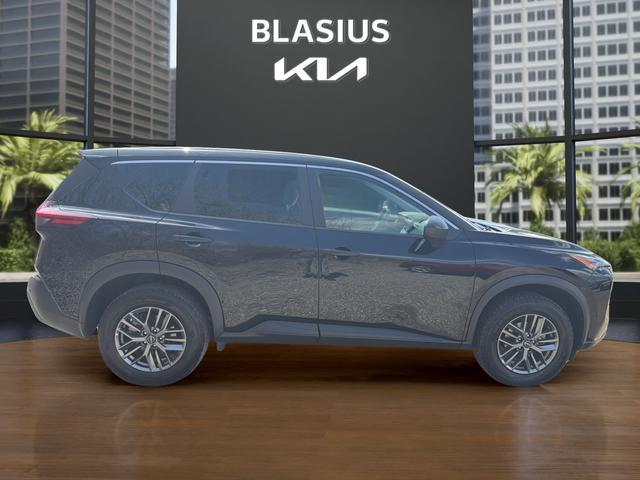used 2023 Nissan Rogue car, priced at $19,474