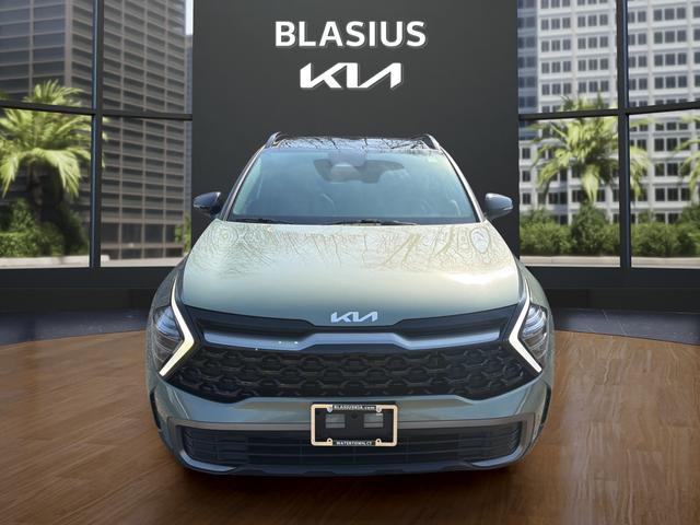 used 2024 Kia Sportage car, priced at $26,446