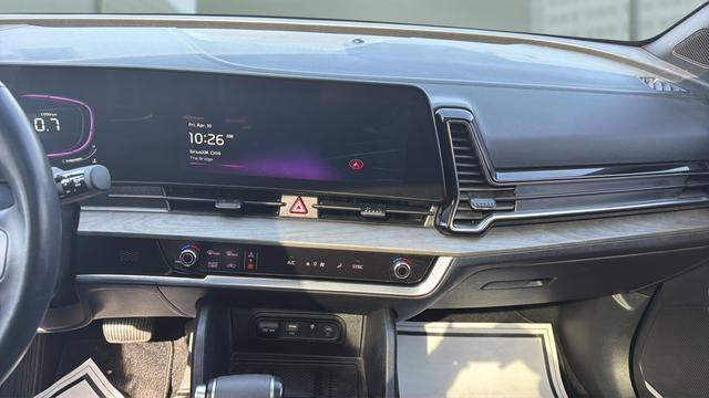 used 2024 Kia Sportage car, priced at $26,446