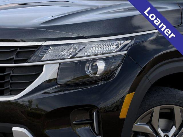 new 2026 Kia Seltos car, priced at $23,930