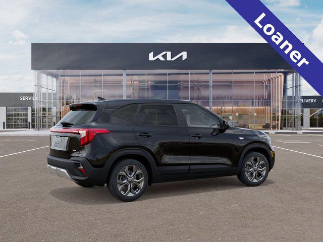 new 2026 Kia Seltos car, priced at $23,930