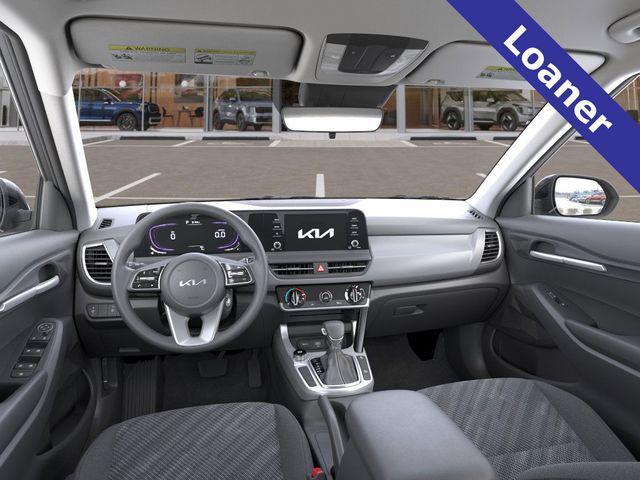 new 2026 Kia Seltos car, priced at $23,930
