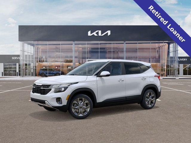 new 2026 Kia Seltos car, priced at $23,945