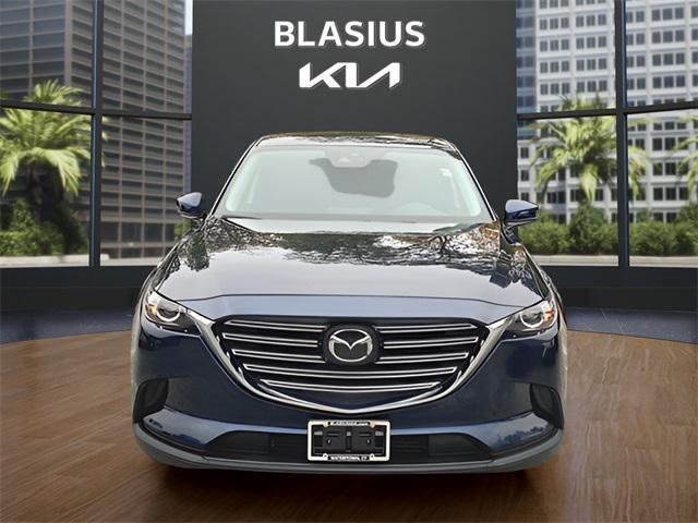 used 2022 Mazda CX-9 car, priced at $18,847