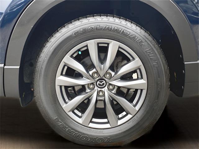 used 2022 Mazda CX-9 car, priced at $18,847