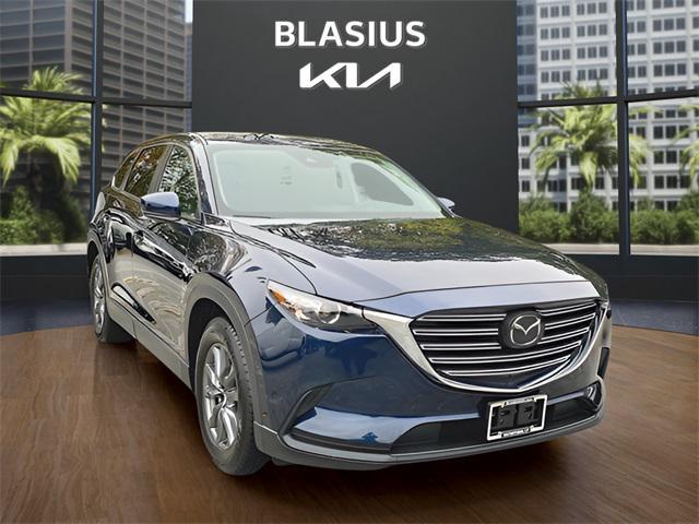 used 2022 Mazda CX-9 car, priced at $18,847