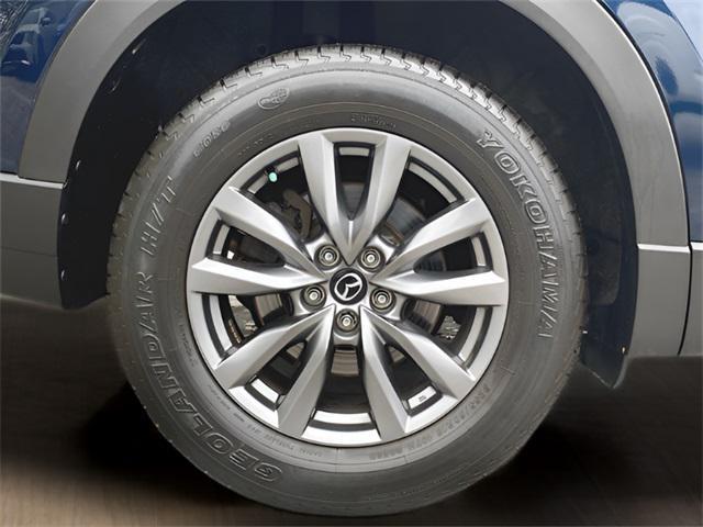 used 2022 Mazda CX-9 car, priced at $18,847