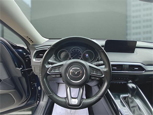 used 2022 Mazda CX-9 car, priced at $18,847