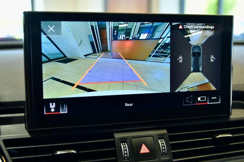 used 2024 Audi Q5 car, priced at $32,990