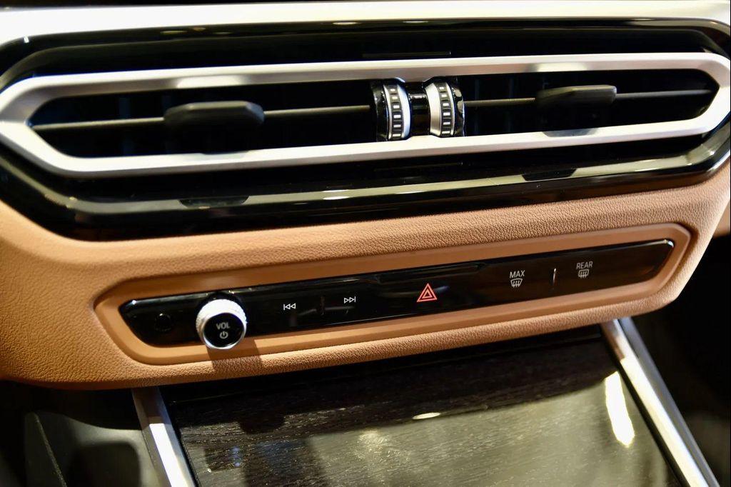 used 2023 BMW 330 car, priced at $34,990