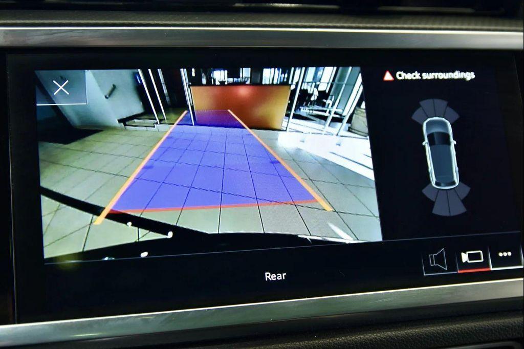 used 2024 Audi Q3 car, priced at $28,990