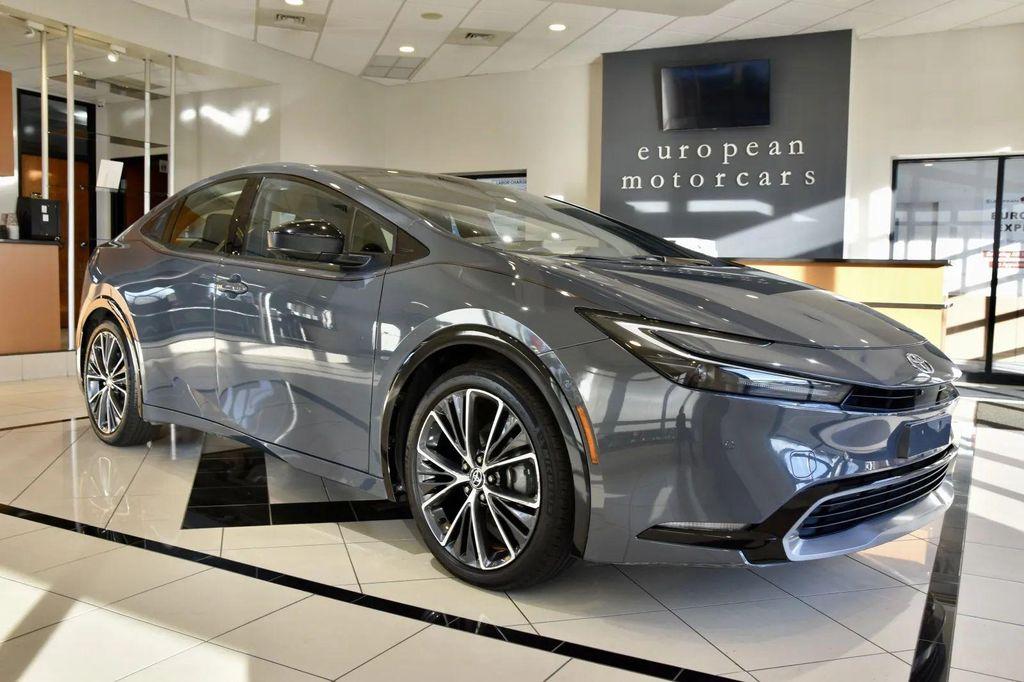 used 2023 Toyota Prius car, priced at $30,990