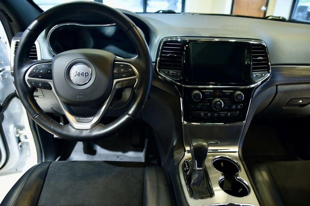 used 2022 Jeep Grand Cherokee car, priced at $30,990