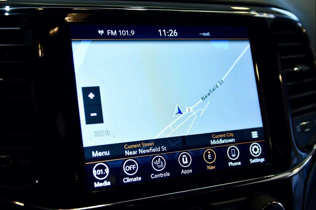 used 2022 Jeep Grand Cherokee car, priced at $30,990