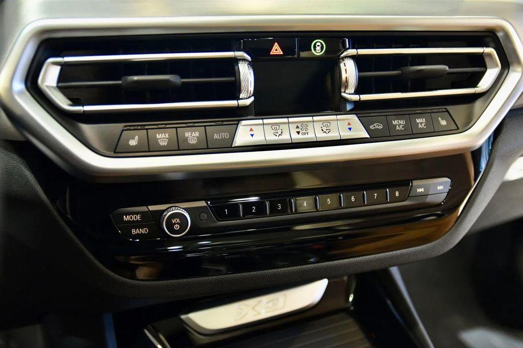 used 2024 BMW X3 car, priced at $43,789